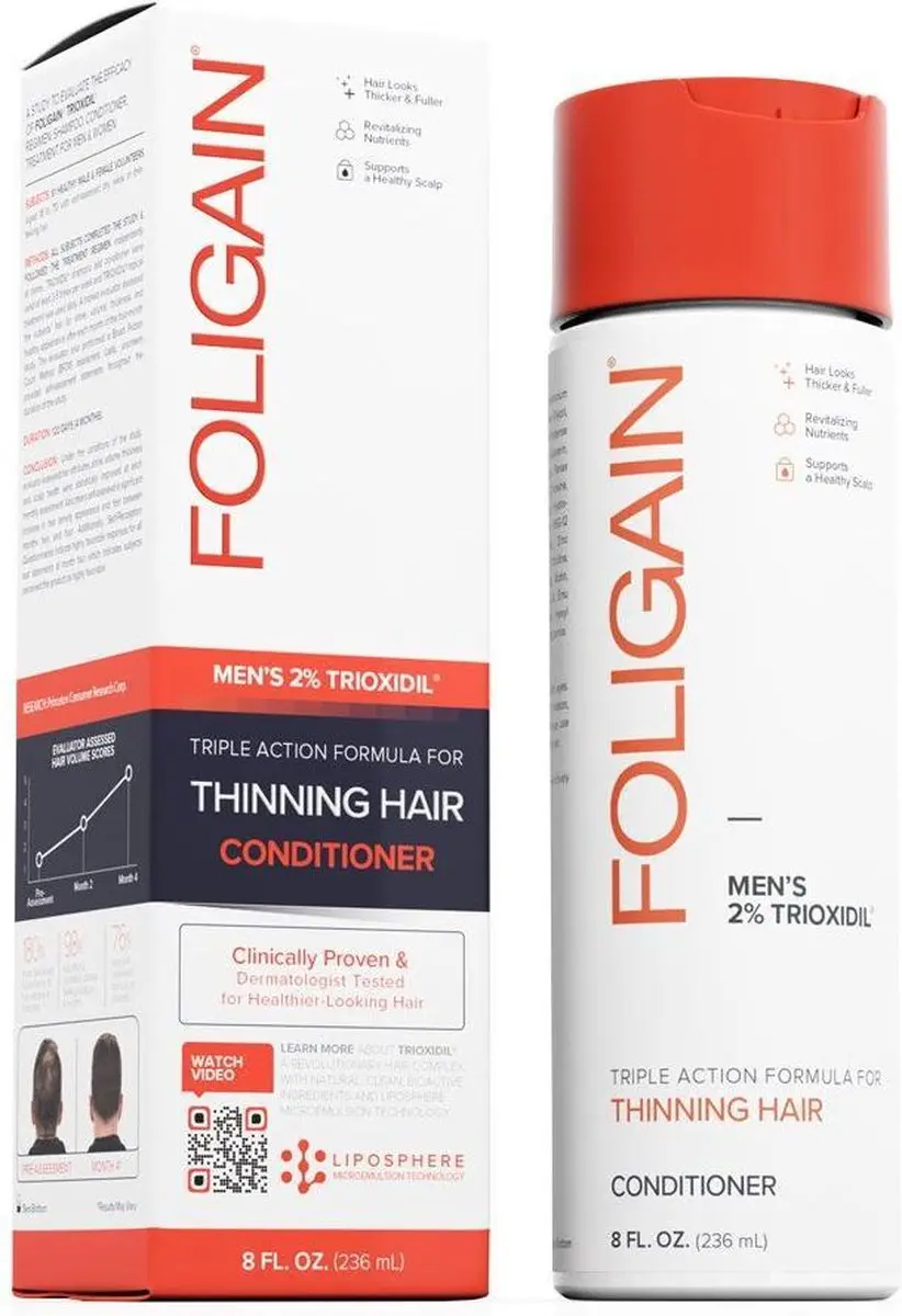 Foligain Anti-Haaruitval Conditioner 236ml