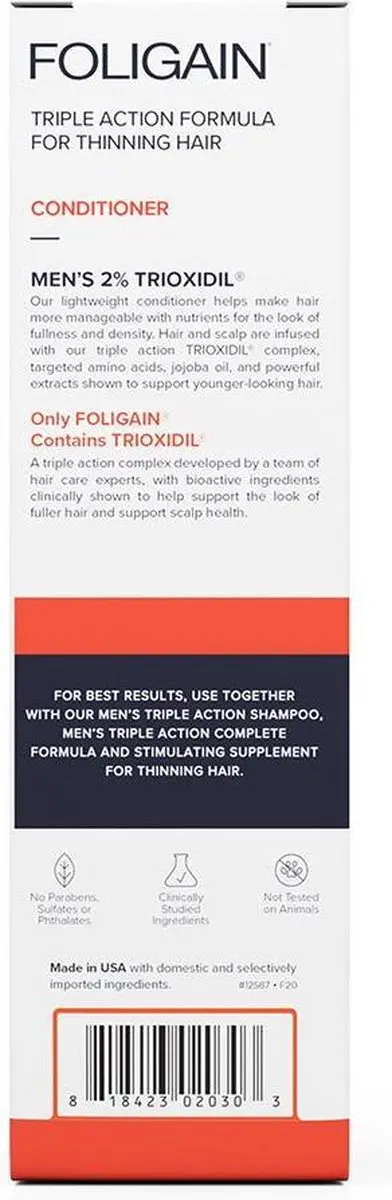 Foligain Anti-Haaruitval Conditioner 236ml