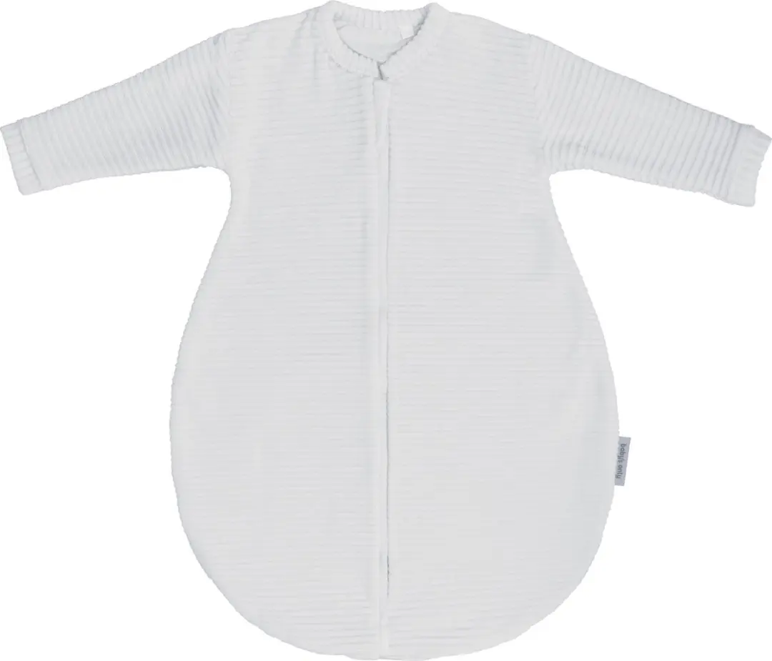Baby's Only Sense Slaapzak Lange Mouwen Wit 60cm