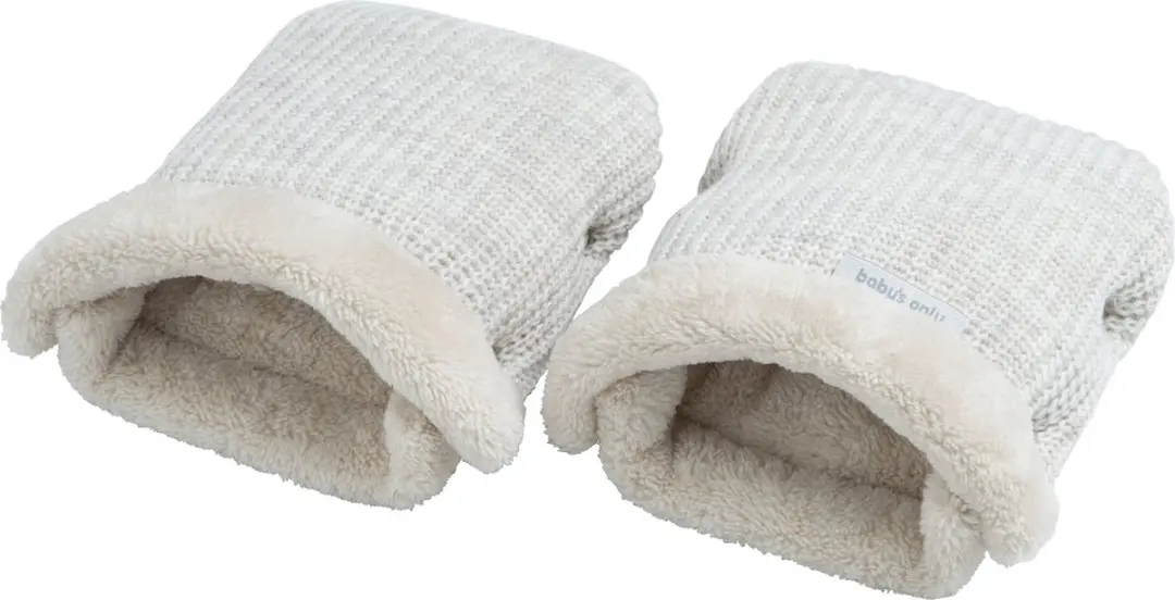 Baby's Only Kinderwagen Handschoenen Hope - Ecru - afbeelding 6 van 6