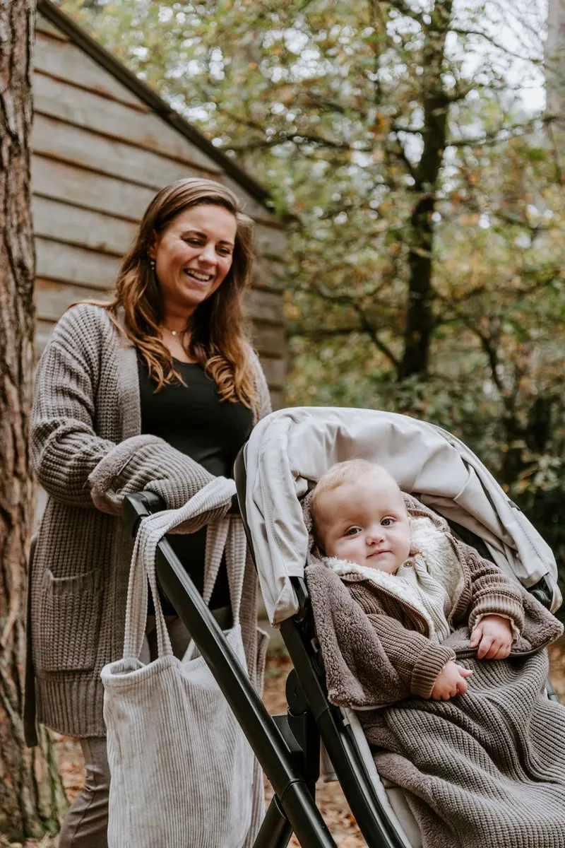 Baby's Only Kinderwagen Handschoenen Hope - Ecru