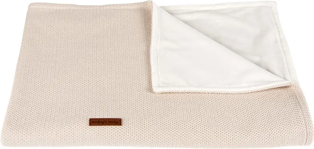 Baby's Only Wiegdeken Classic Zand 70x95cm - 1.1 TOG