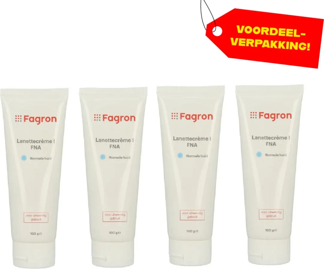 Fagron Lanettezalf FNA