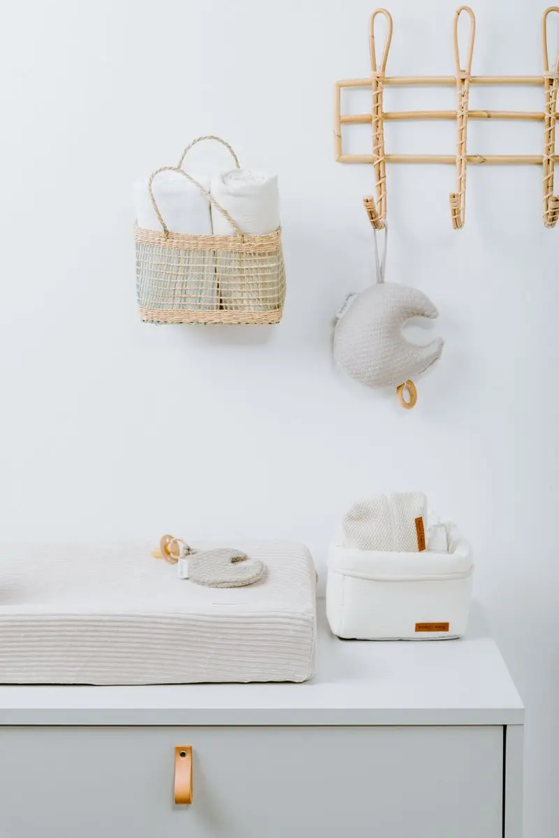 Baby's Only Commodemandje Breeze - Oud Roze