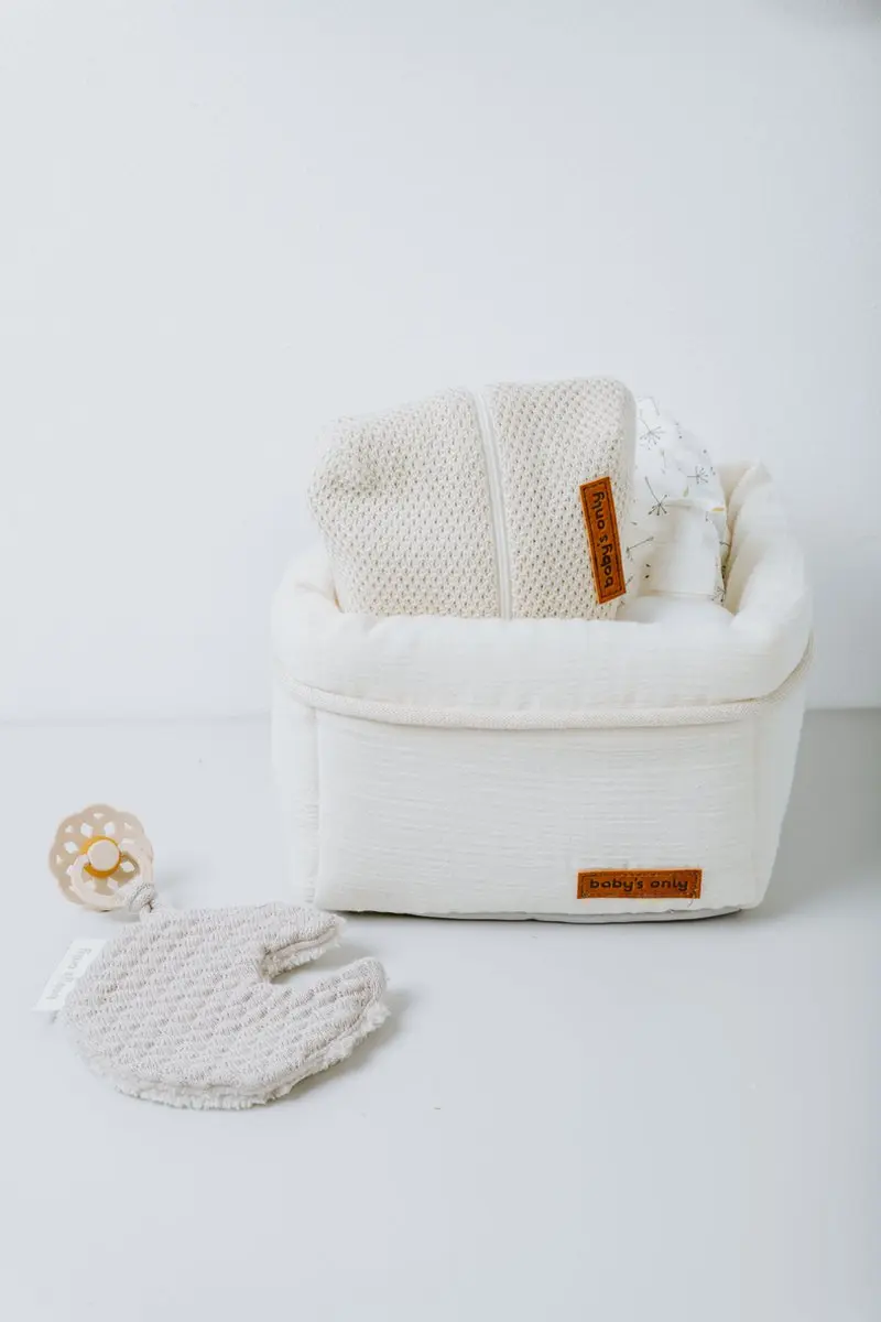 Baby's Only Commodemandje Breeze - Oud Roze