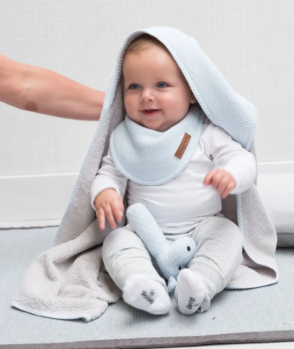 Baby's Only Bandana Slab Zand - Verstelbaar 0-8 maanden