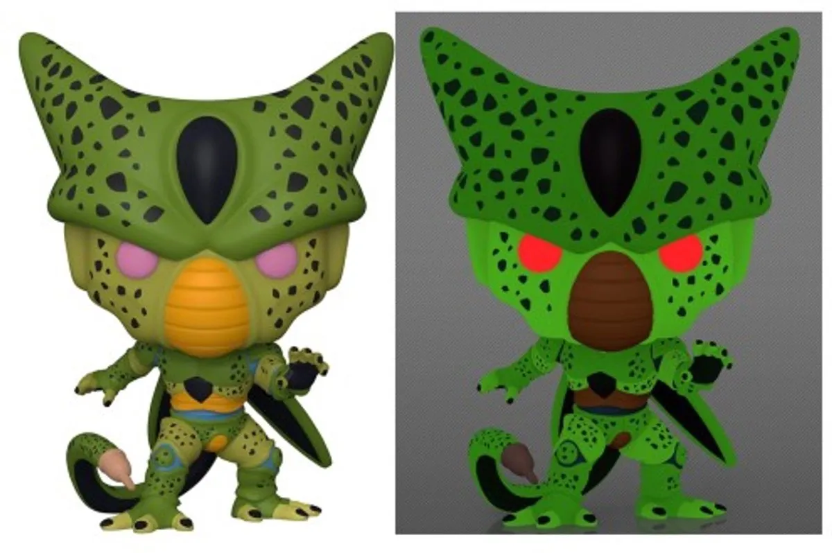 Funko Dragon Ball Z POP! Cell First Form 9cm