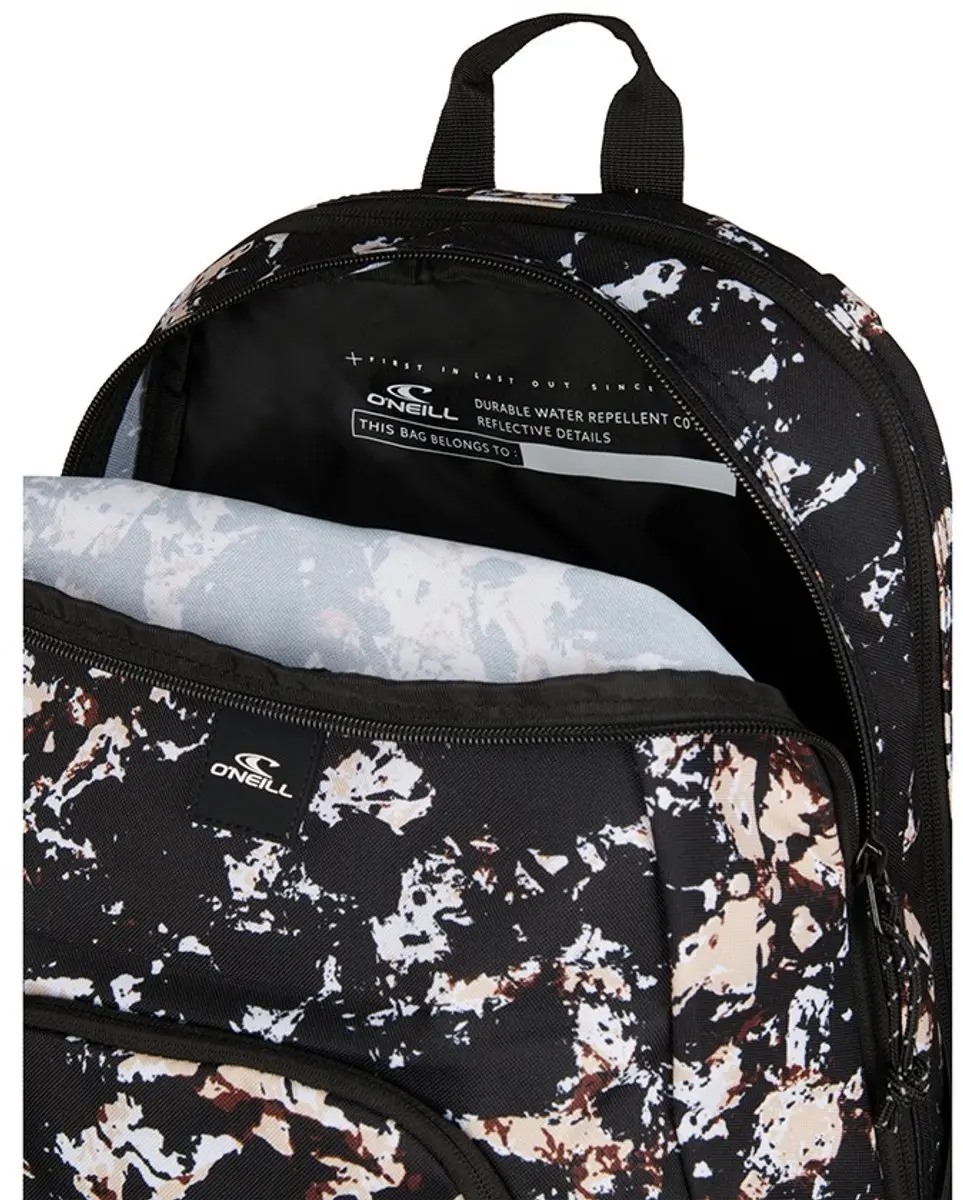 O'Neill Wedge Backpack 2150074-39129 - 15.6 inch - Multicolor