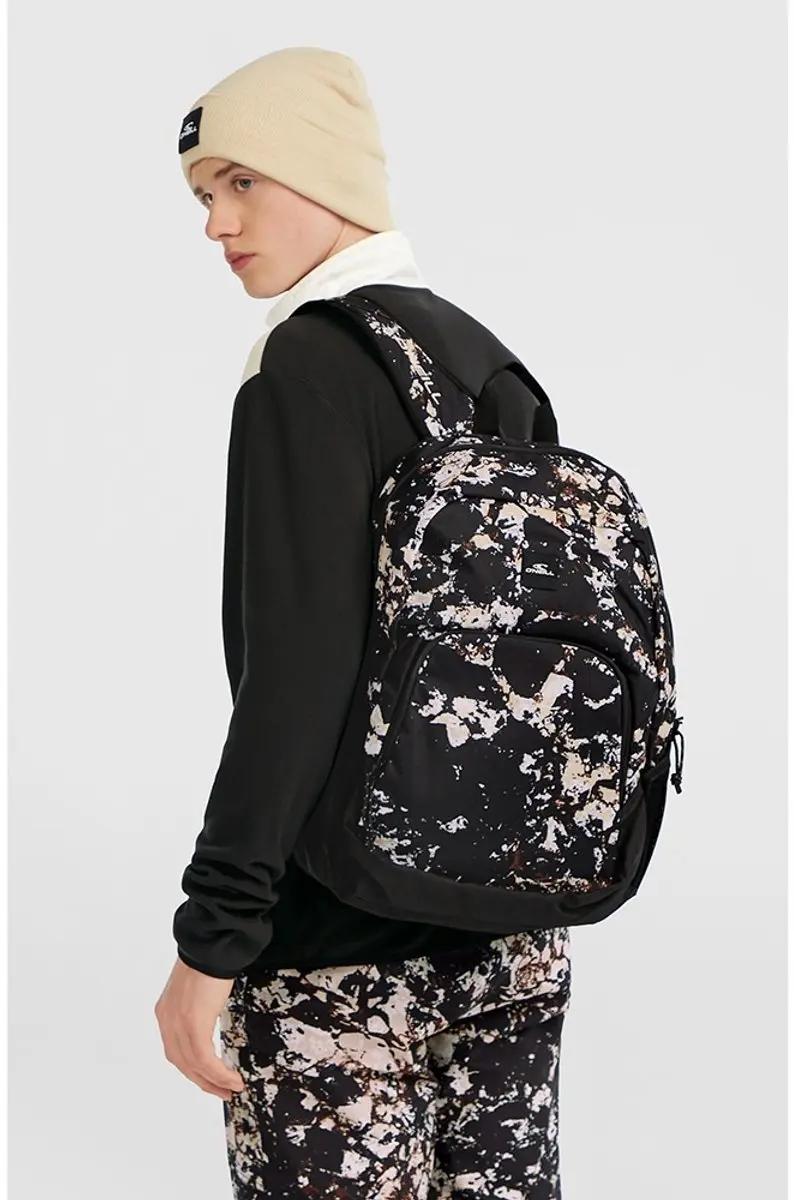 O'Neill Wedge Backpack 2150074-39129 - 15.6 inch - Multicolor