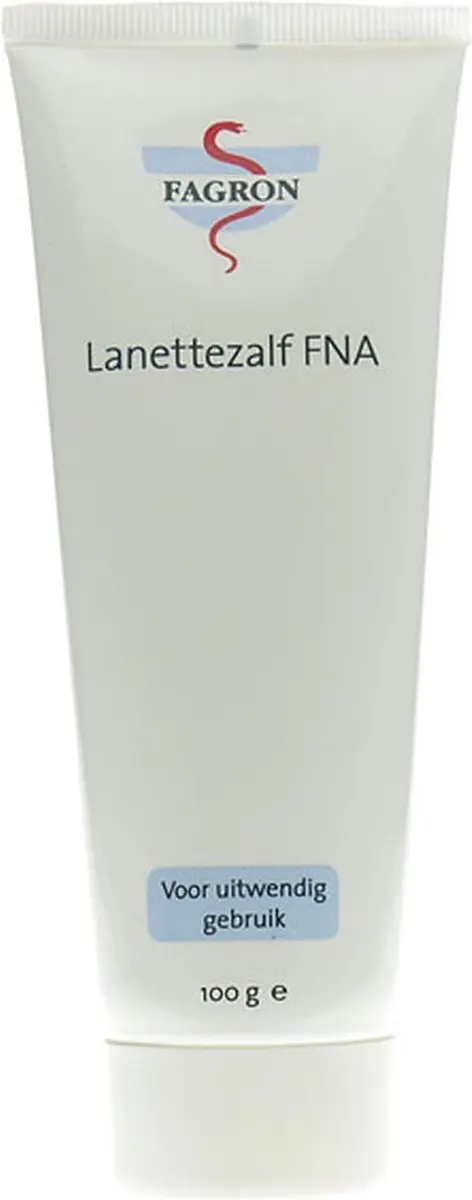 Fagron Lanettezalf FNA 100g