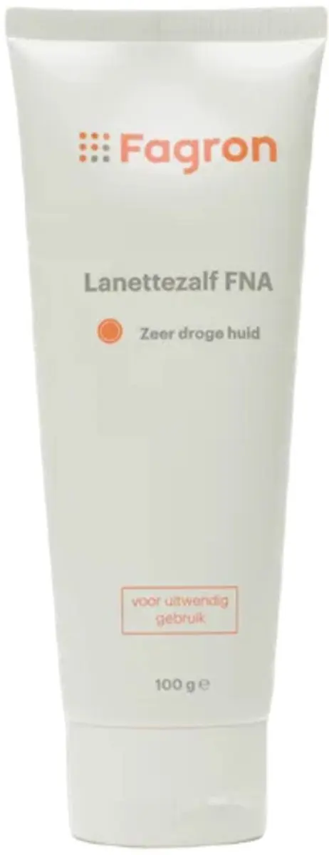 Fagron Lanettezalf FNA 100g