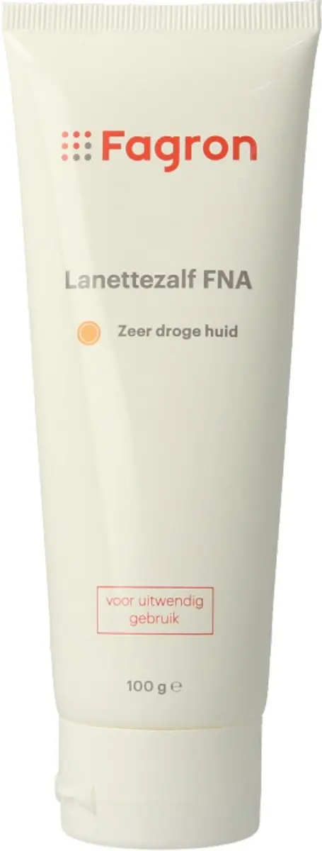 Fagron Lanettezalf FNA 100g
