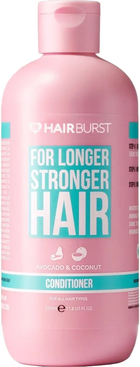 HAIRBURST Longer Stronger Conditioner 350ml