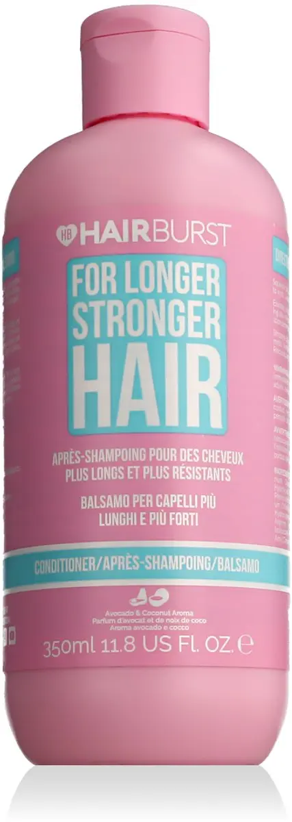 HAIRBURST Longer Stronger Conditioner 350ml
