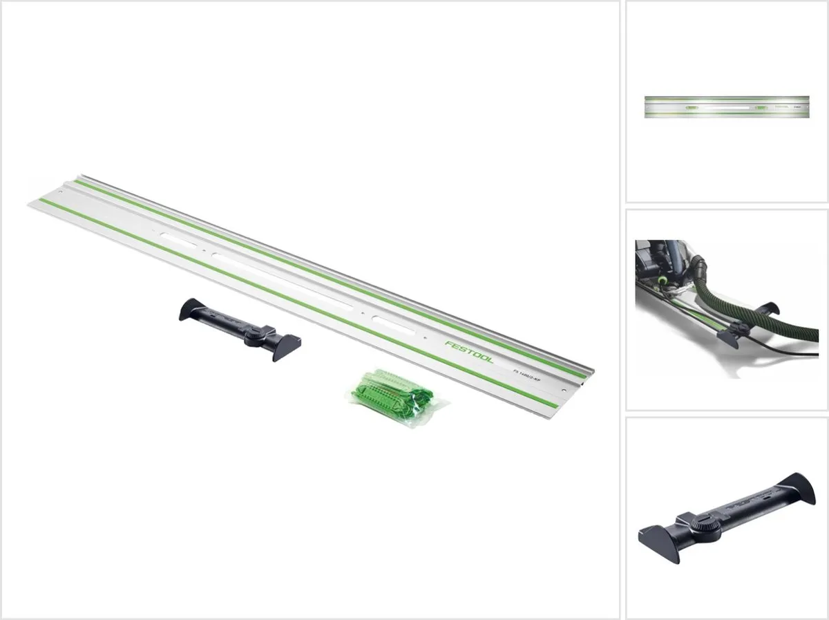 Festool FS 1400/2-KP Geleiderail 1400mm