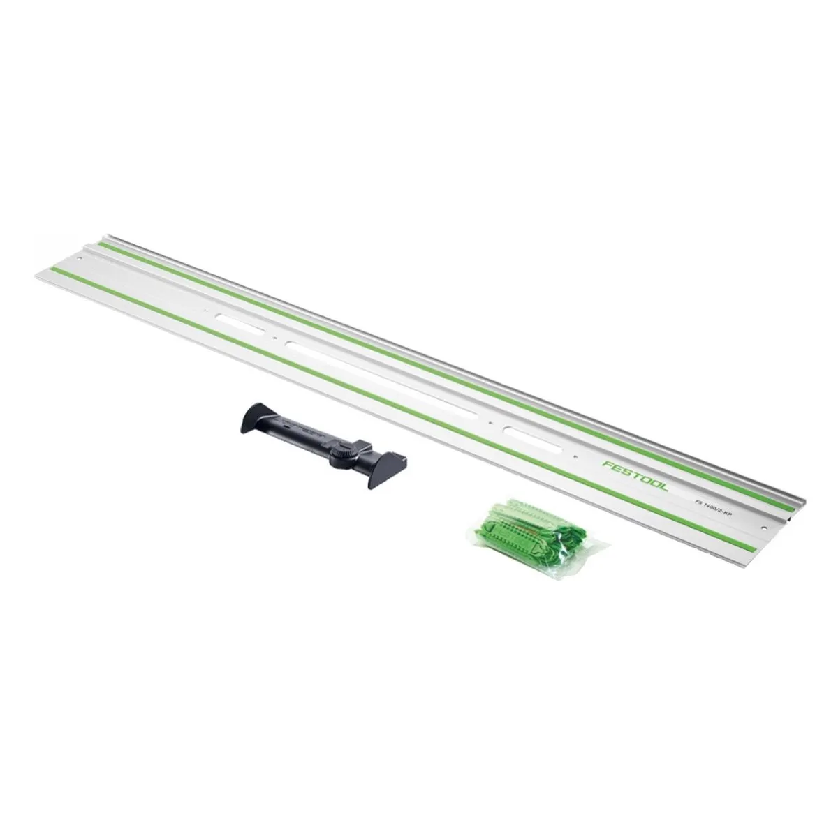 Festool FS 1400/2-KP Geleiderail 1400mm - met plakzool - afbeelding 2 van 5