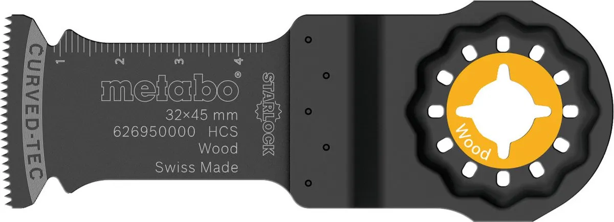Metabo Invalzaagblad Starlock 1,3mm/20TPI
