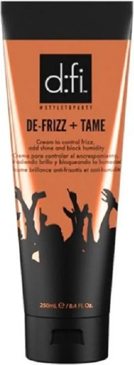 D:fi De-Frizz + Tame 250ml