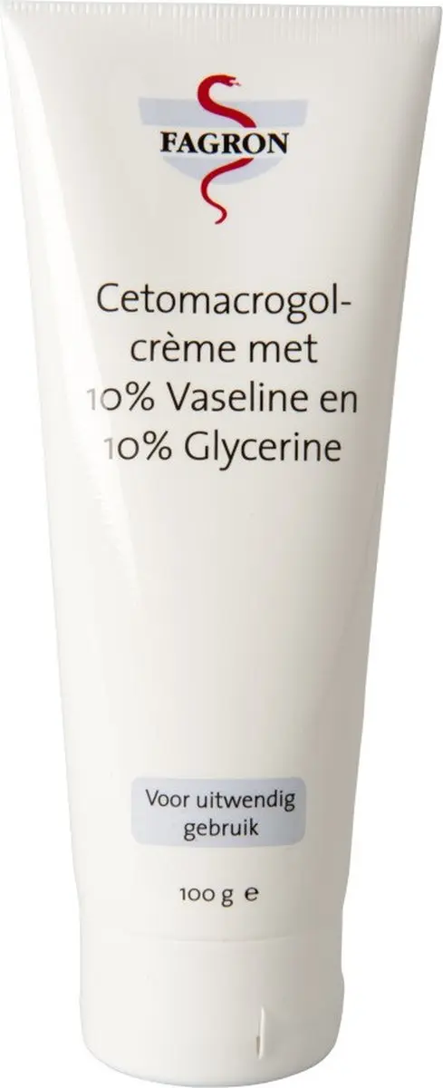 Fagron Cetomacrogol Crème 10%