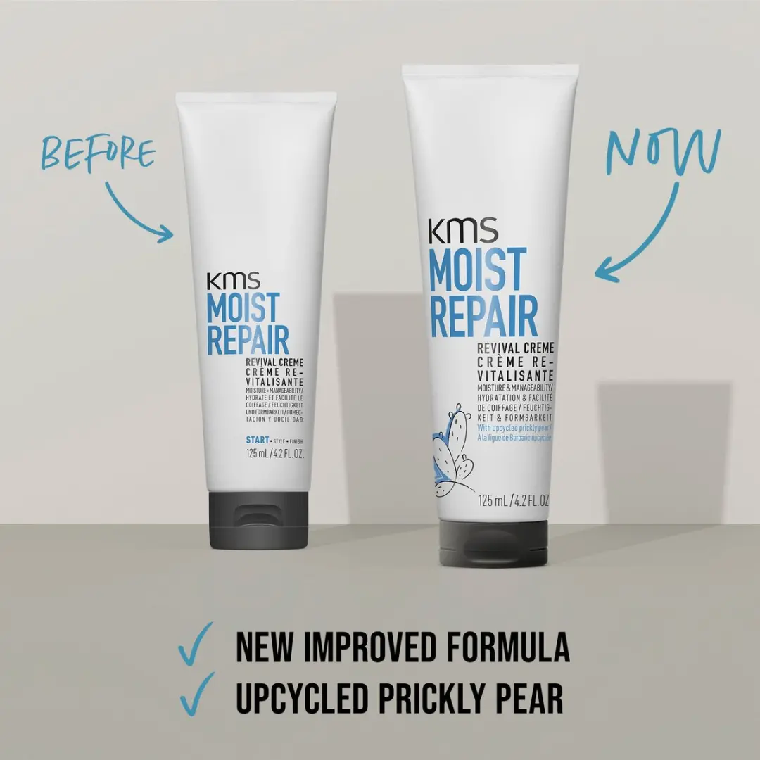 KMS Hair MoistRepair Revival Crème 125ml