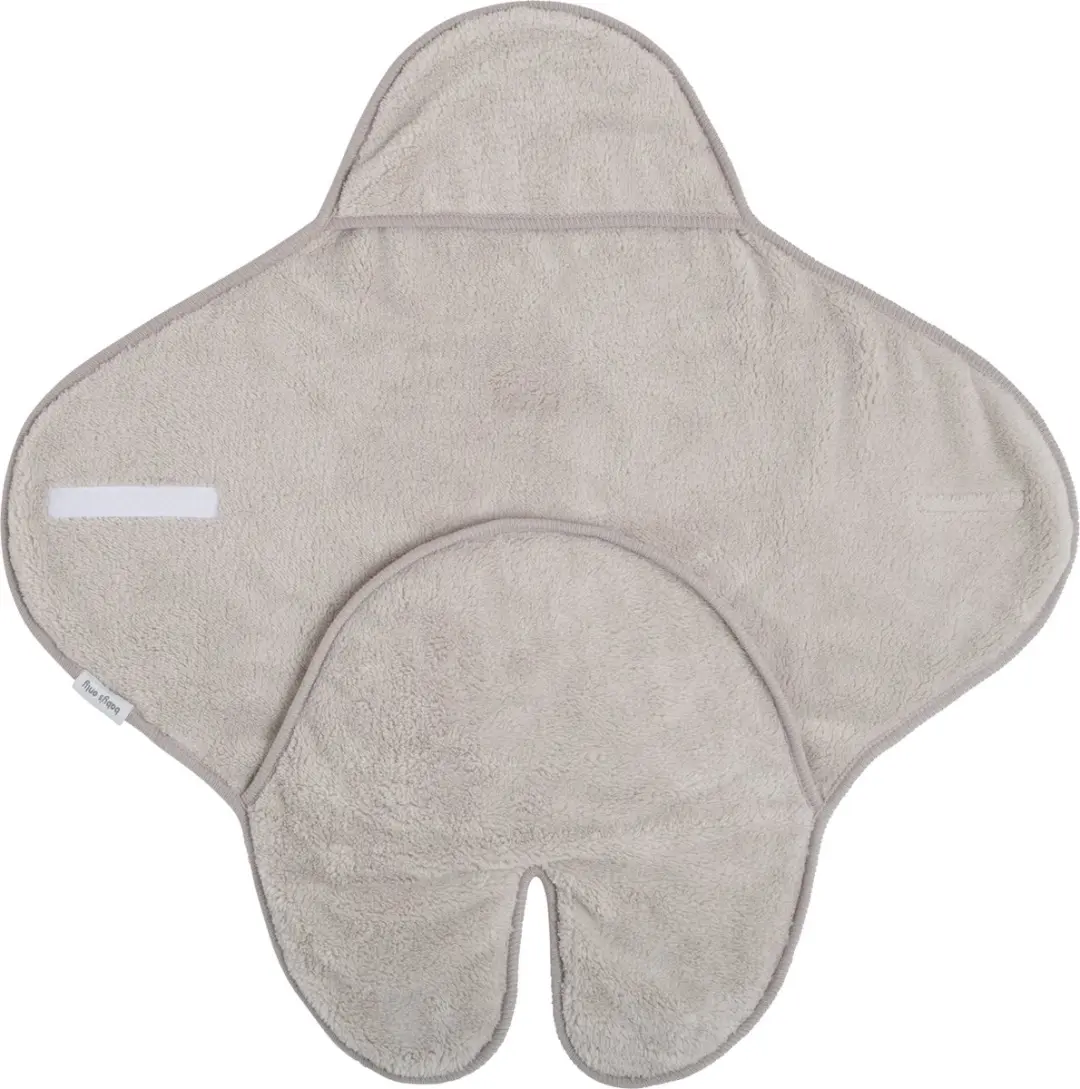 Baby's Only Wikkeldeken Urban Taupe 75x75cm