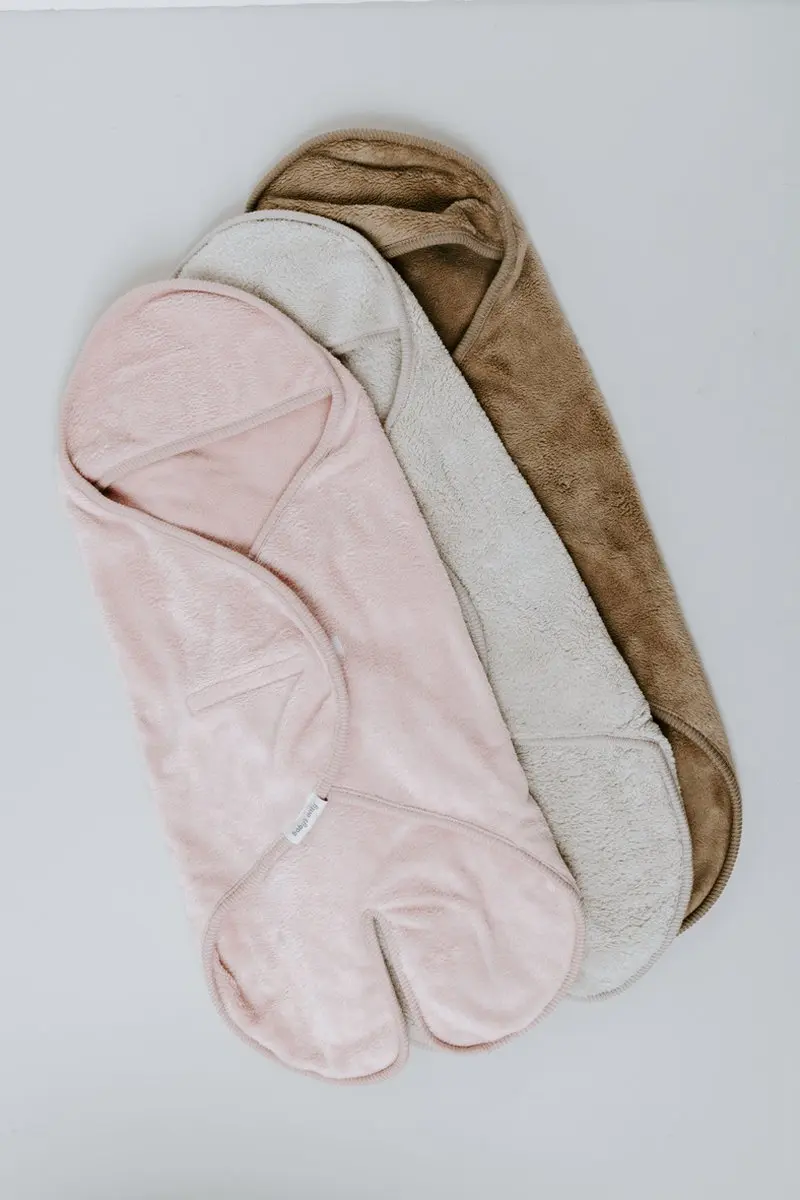 Baby's Only Wikkeldeken Urban Taupe 75x75cm