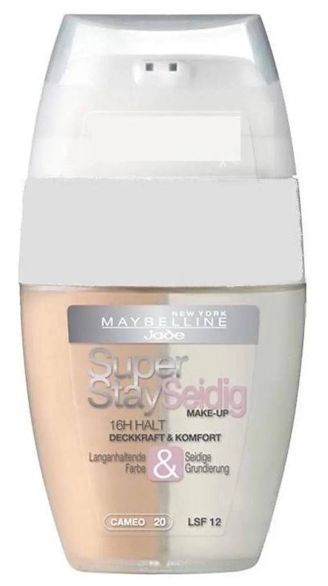 Maybelline Superstay Seidig Foundation - 30ml - Beige