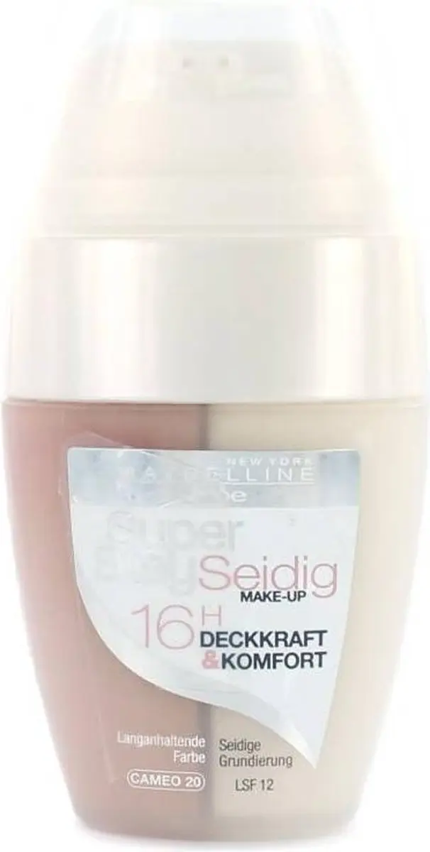 Maybelline Superstay Seidig Foundation - 30ml - Beige