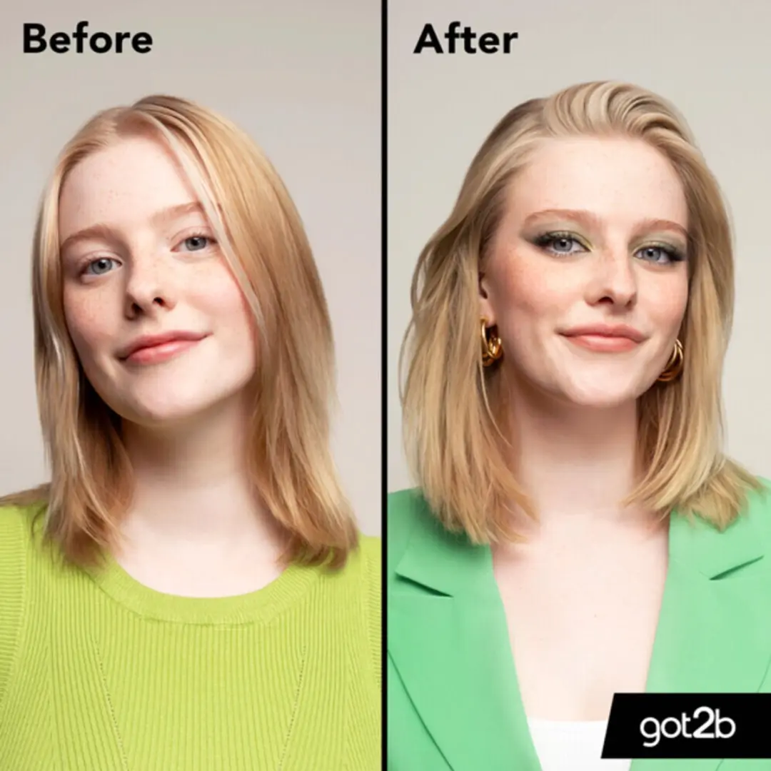 Got2b Droogshampoo Fresh & Fabulous 200ml - 3 Stuks