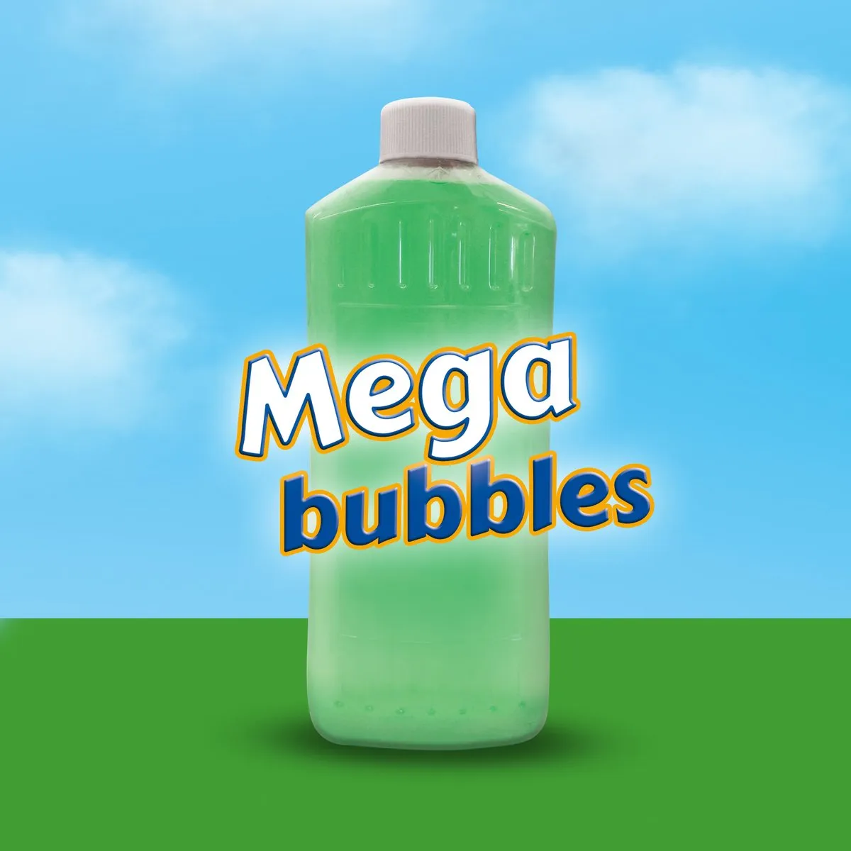 SES Creative Mega Bubbles Navulling 750ml
