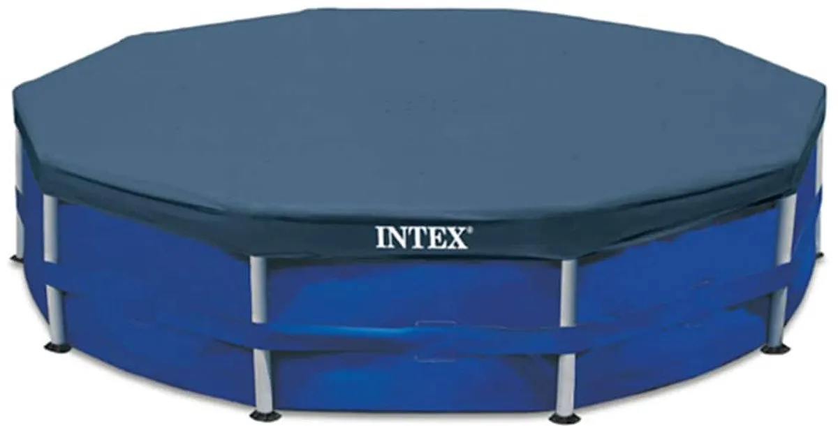 Intex Zwembadhoes Rond 457cm