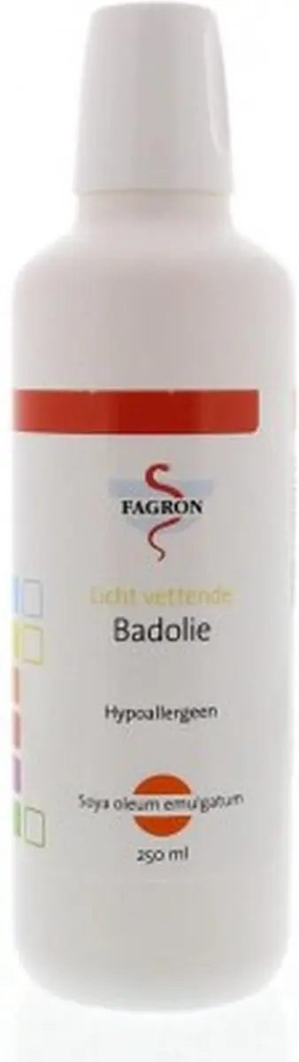 Fagron Soya Oleum Emulgatum 250ml