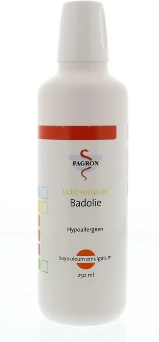 Fagron Soya Oleum Emulgatum 250ml