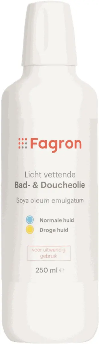 Fagron Soya Oleum Emulgatum 250ml