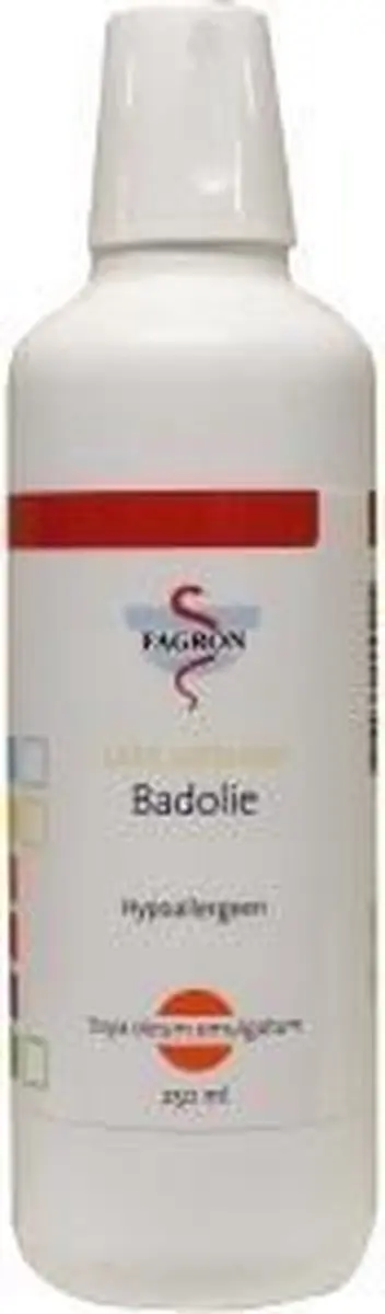 Fagron Soya Oleum Emulgatum 250ml