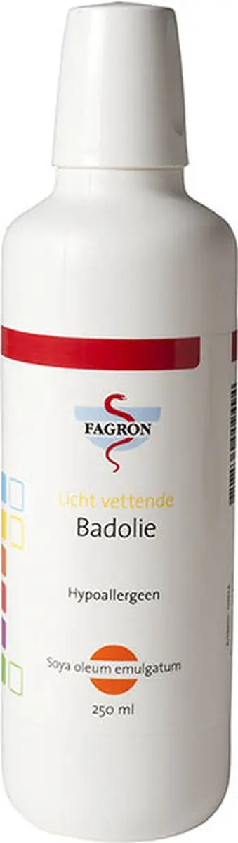 Fagron Soya Oleum Emulgatum 250ml
