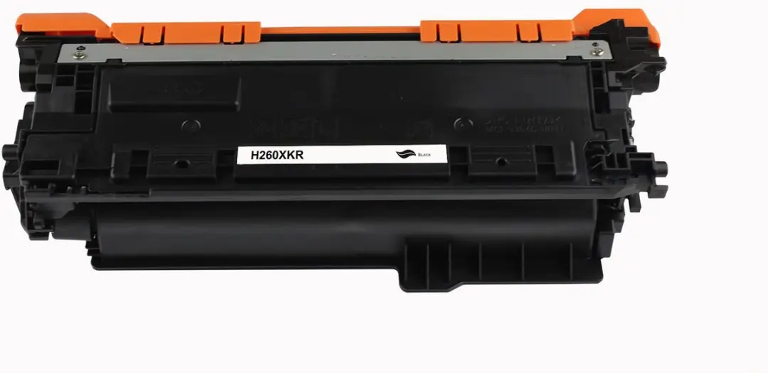 HP CE260X Toner Zwart