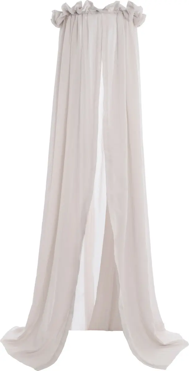 Baby's Only Sluier Chiffon Warm Linen