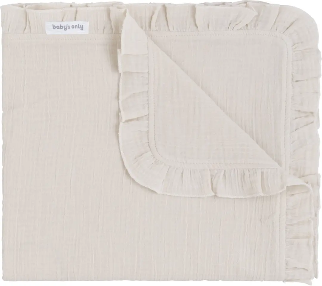 Baby's Only Sluier Chiffon Warm Linen