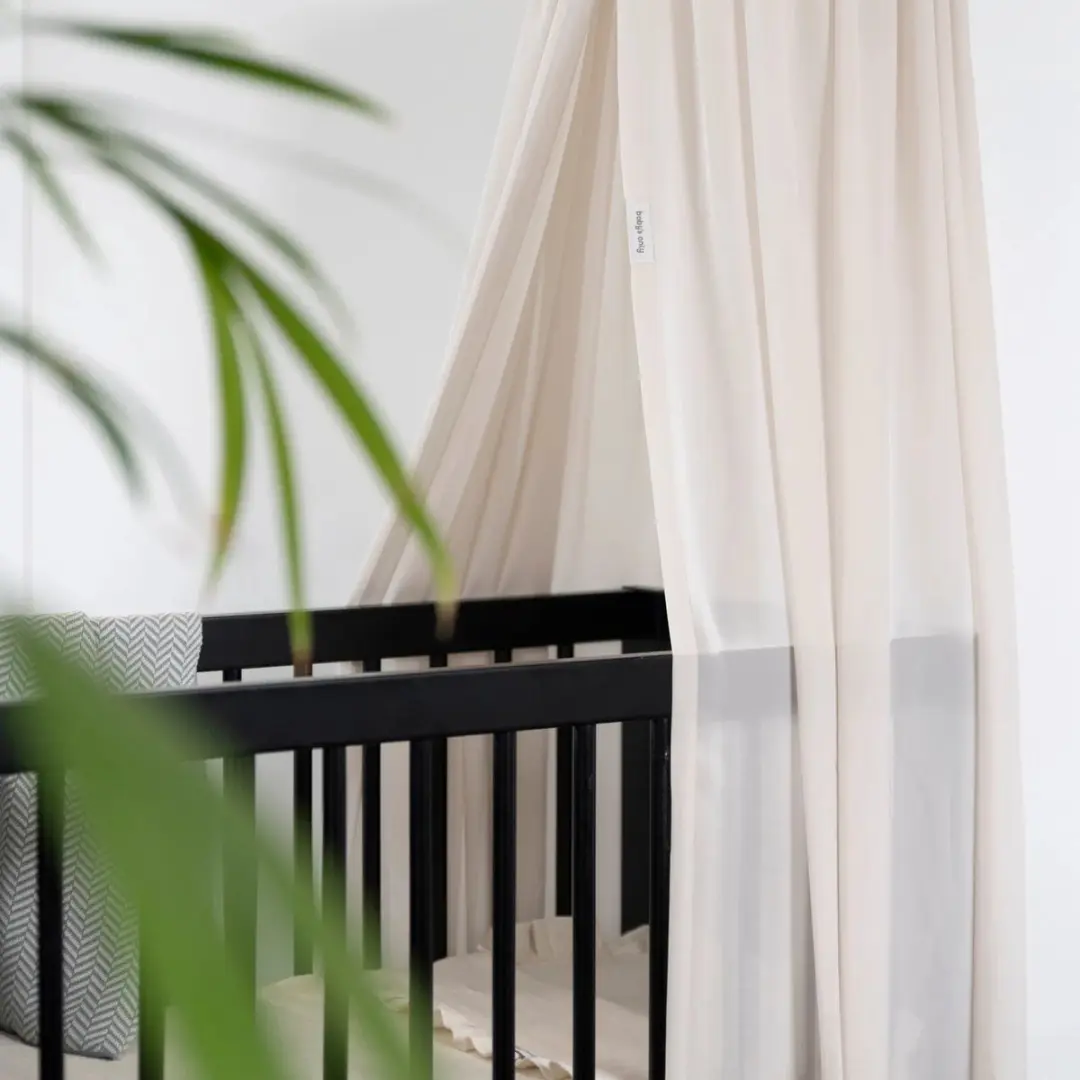 Baby's Only Sluier Chiffon Warm Linen