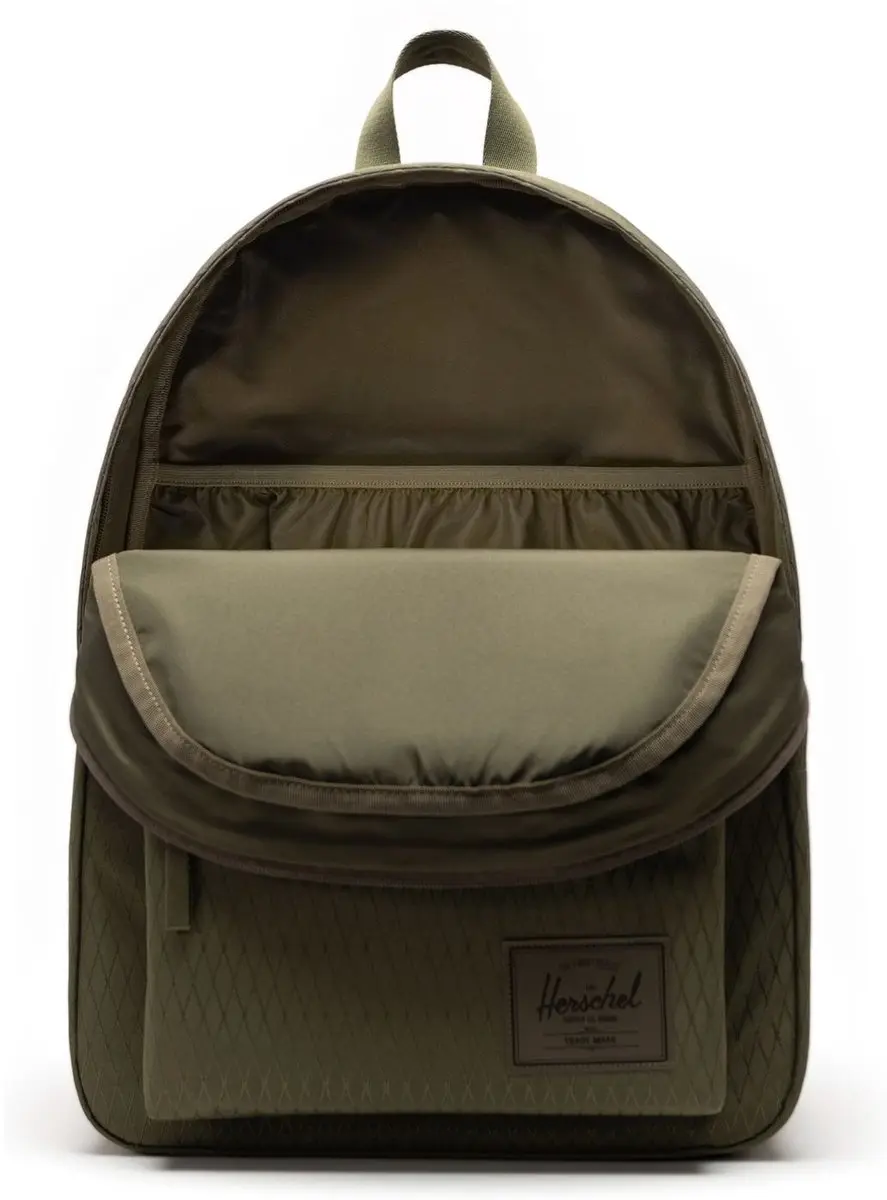 Herschel Classic Backpack 30L - 16 inch - Ivy Green