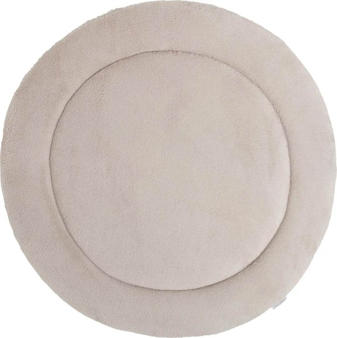 Baby's Only Cozy Gebreid Boxkleed Urban Taupe