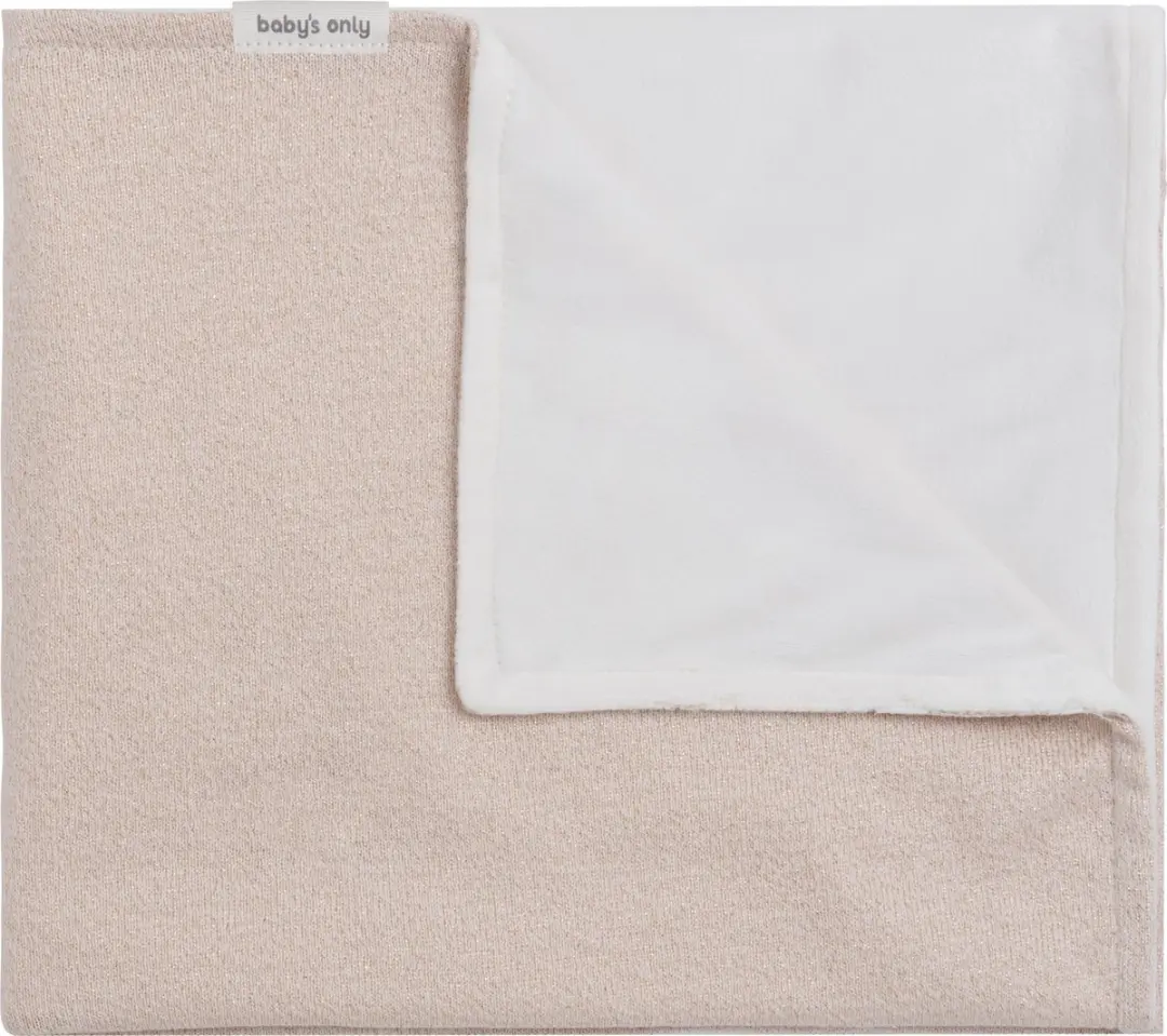 Baby's Only Gebreide Ledikantdeken Sparkle 1.4 TOG