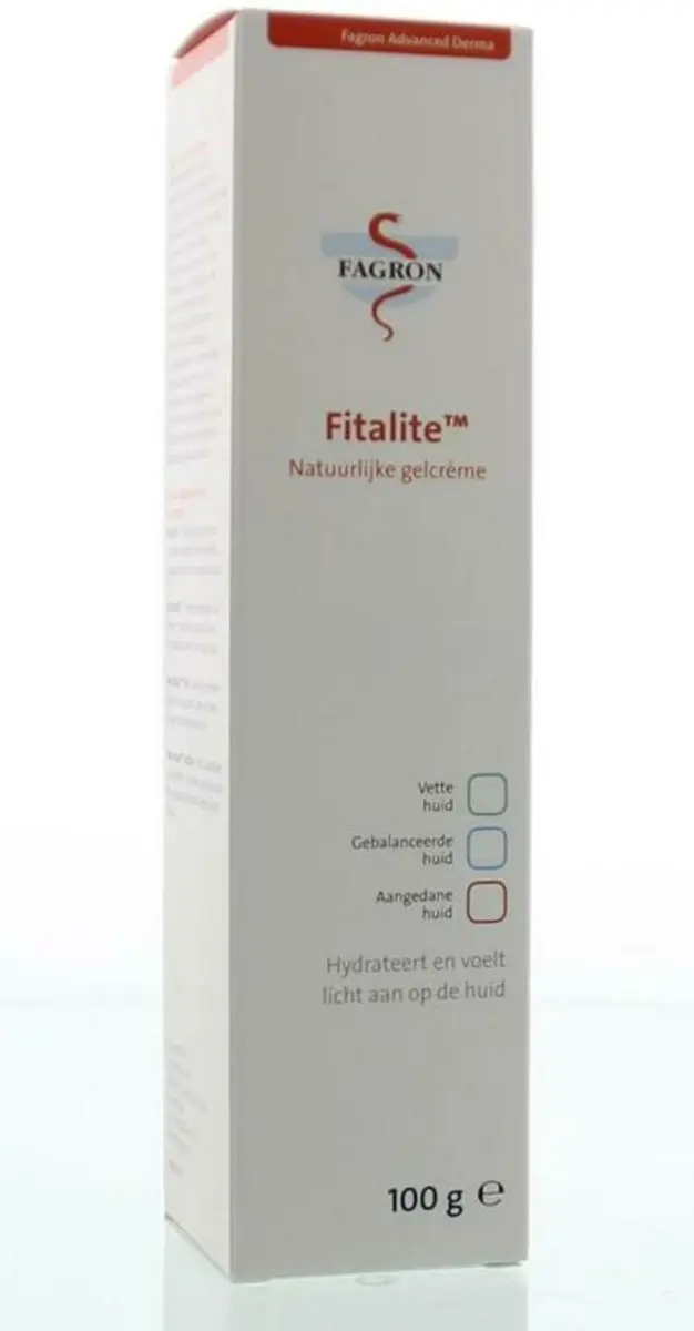 Fagron Fitalite Gelcrème 100ml