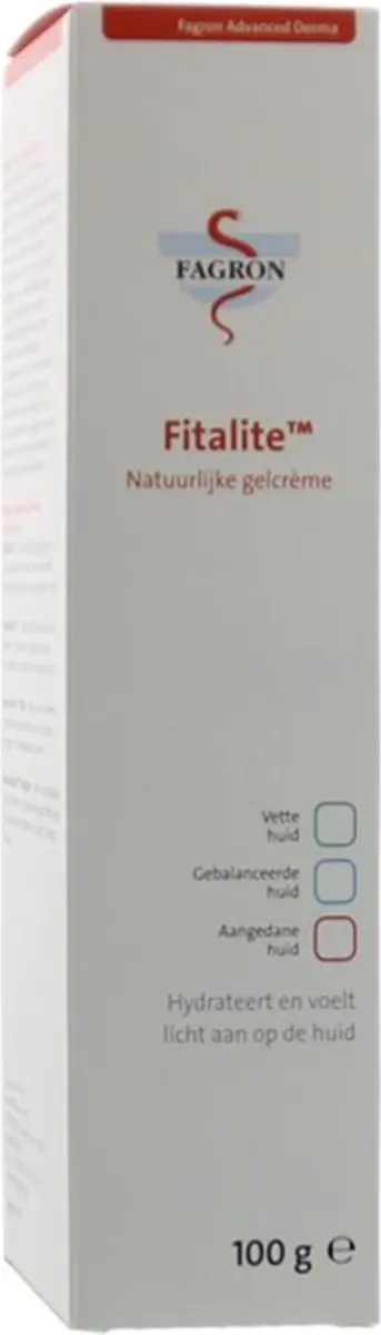 Fagron Fitalite Gelcrème 100ml