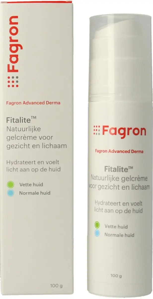 Fagron Fitalite Gelcrème 100ml