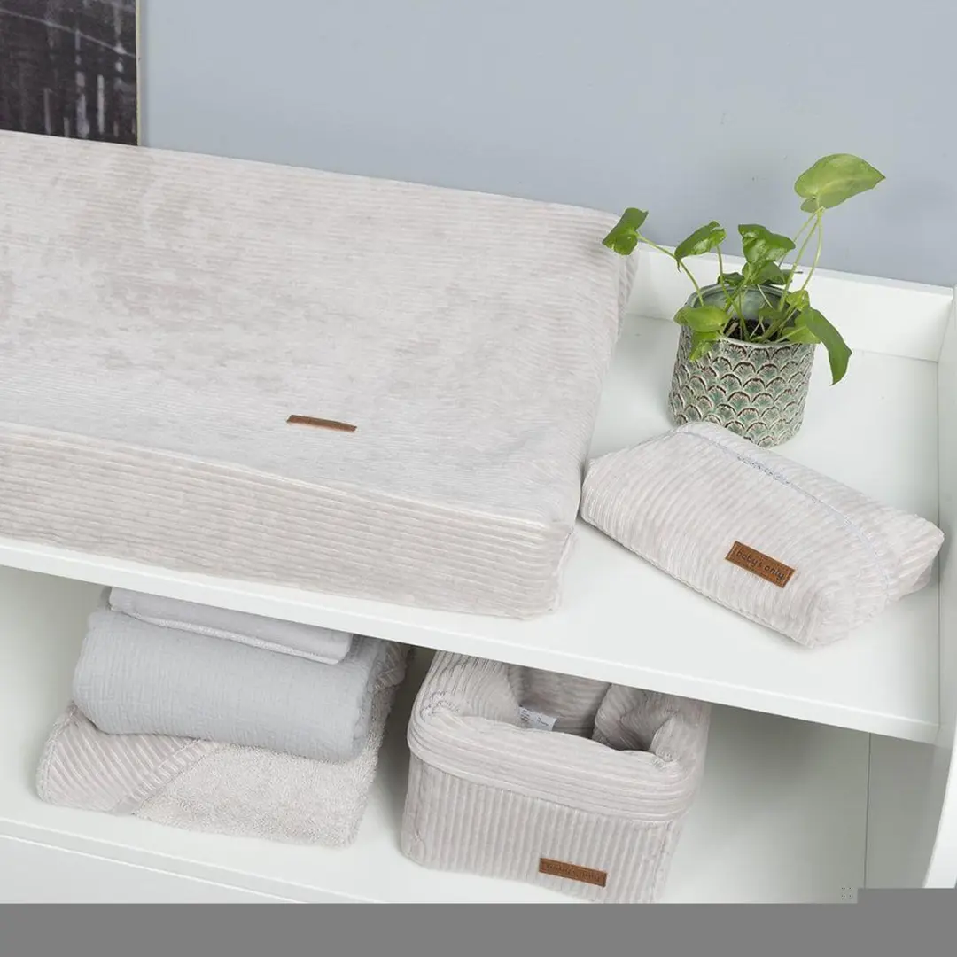 Baby's Only Billendoekjeshoes Sense Oudroze - Ritssluiting