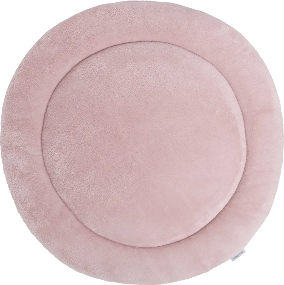 Baby's Only Cozy Gebreid Boxkleed Oud Roze