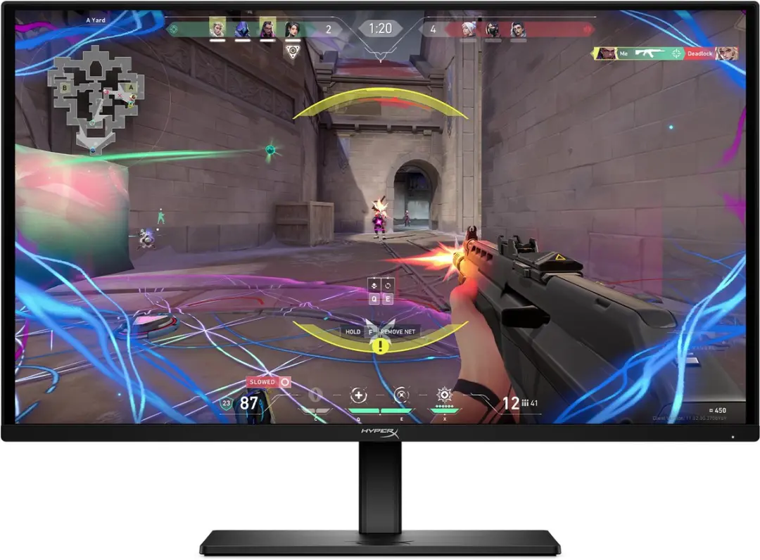 HyperX OMEN OLED 27qs Gaming Monitor 27" QHD 500Hz