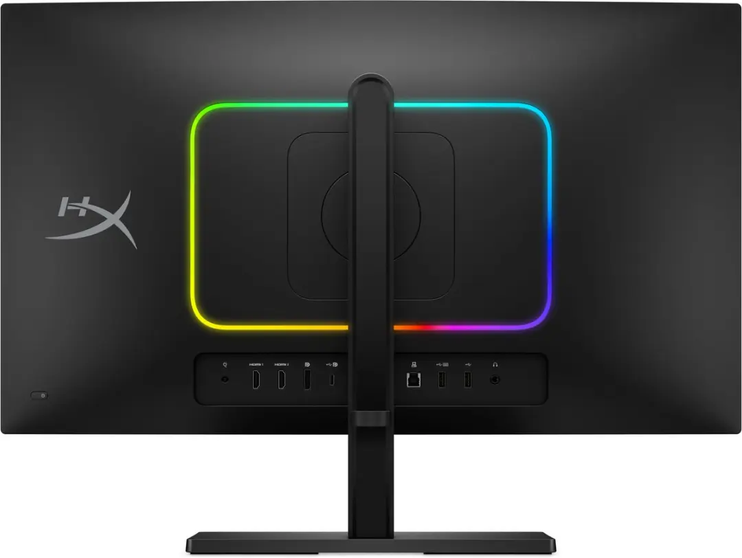 HyperX OMEN OLED 27qs Gaming Monitor 27" QHD 500Hz - USB-C KVM - afbeelding 6 van 6